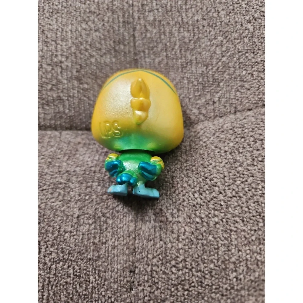 Littlest Pet Shop LPS # 2-64 Edie Von Keet Bird -1-